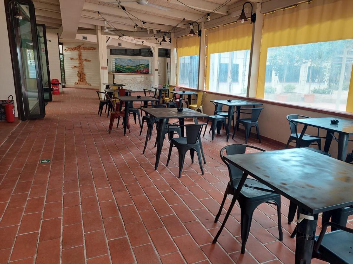 Riva Dei Greci Camping Village Metaponto Eksteriør billede