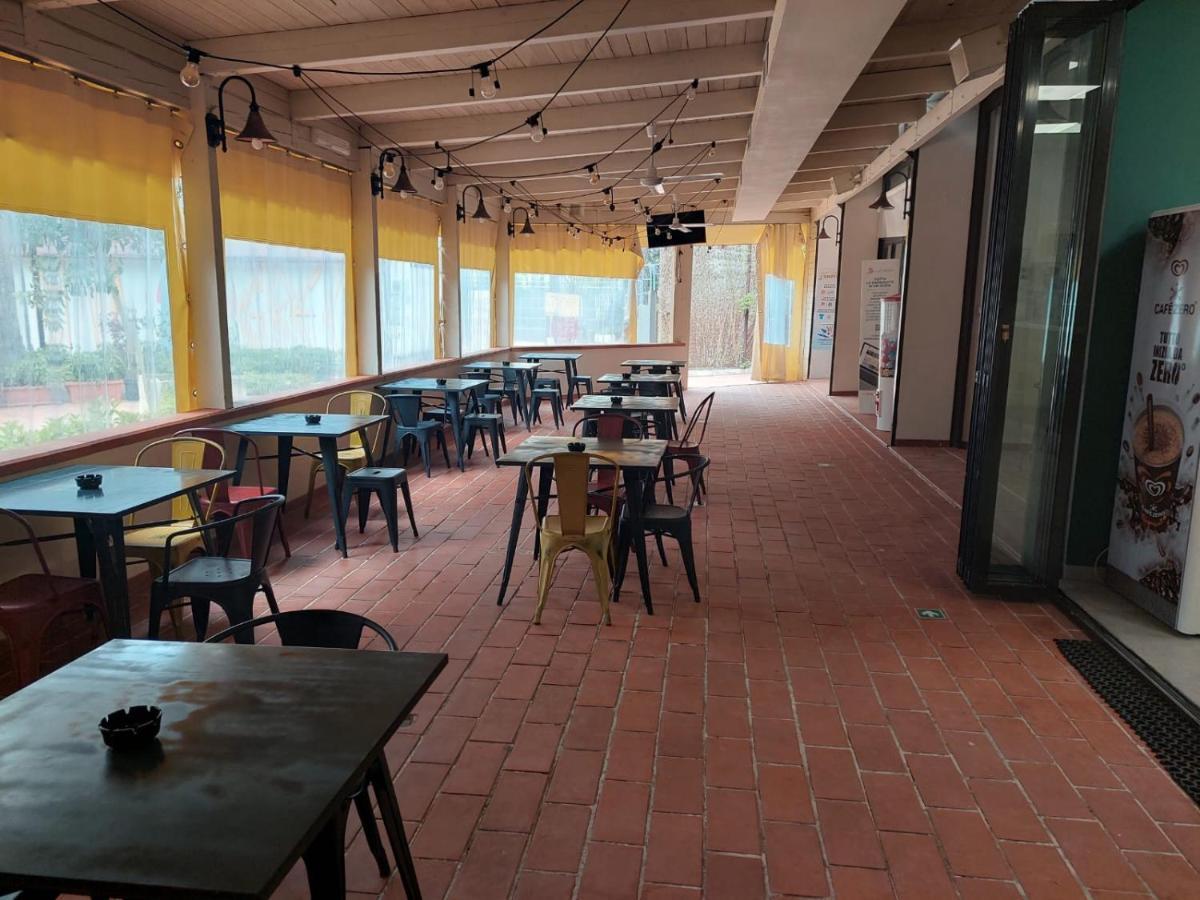 Riva Dei Greci Camping Village Metaponto Eksteriør billede