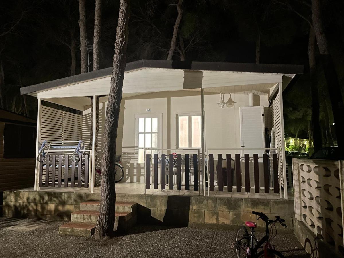 Riva Dei Greci Camping Village Metaponto Eksteriør billede