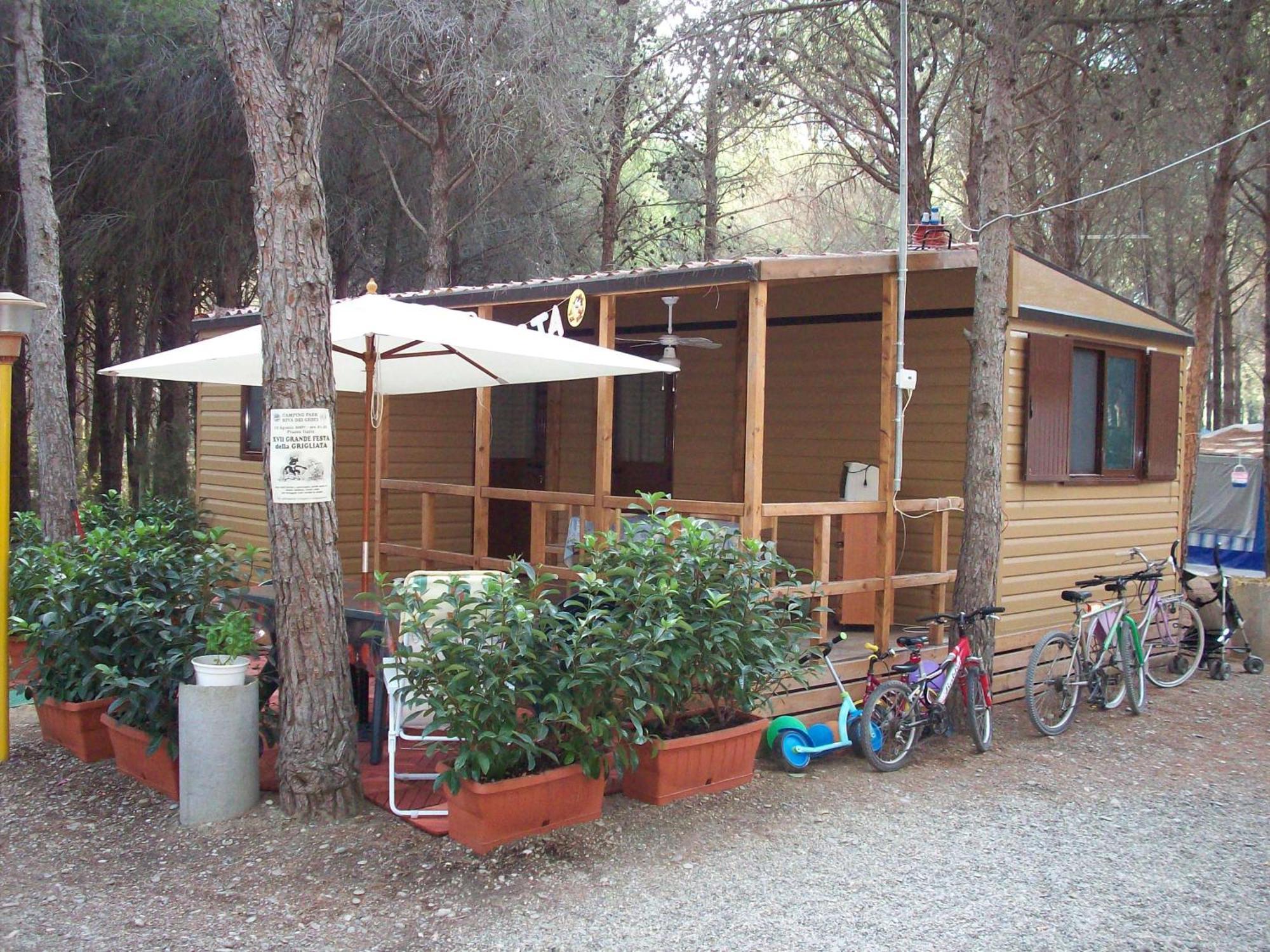 Riva Dei Greci Camping Village Metaponto Eksteriør billede