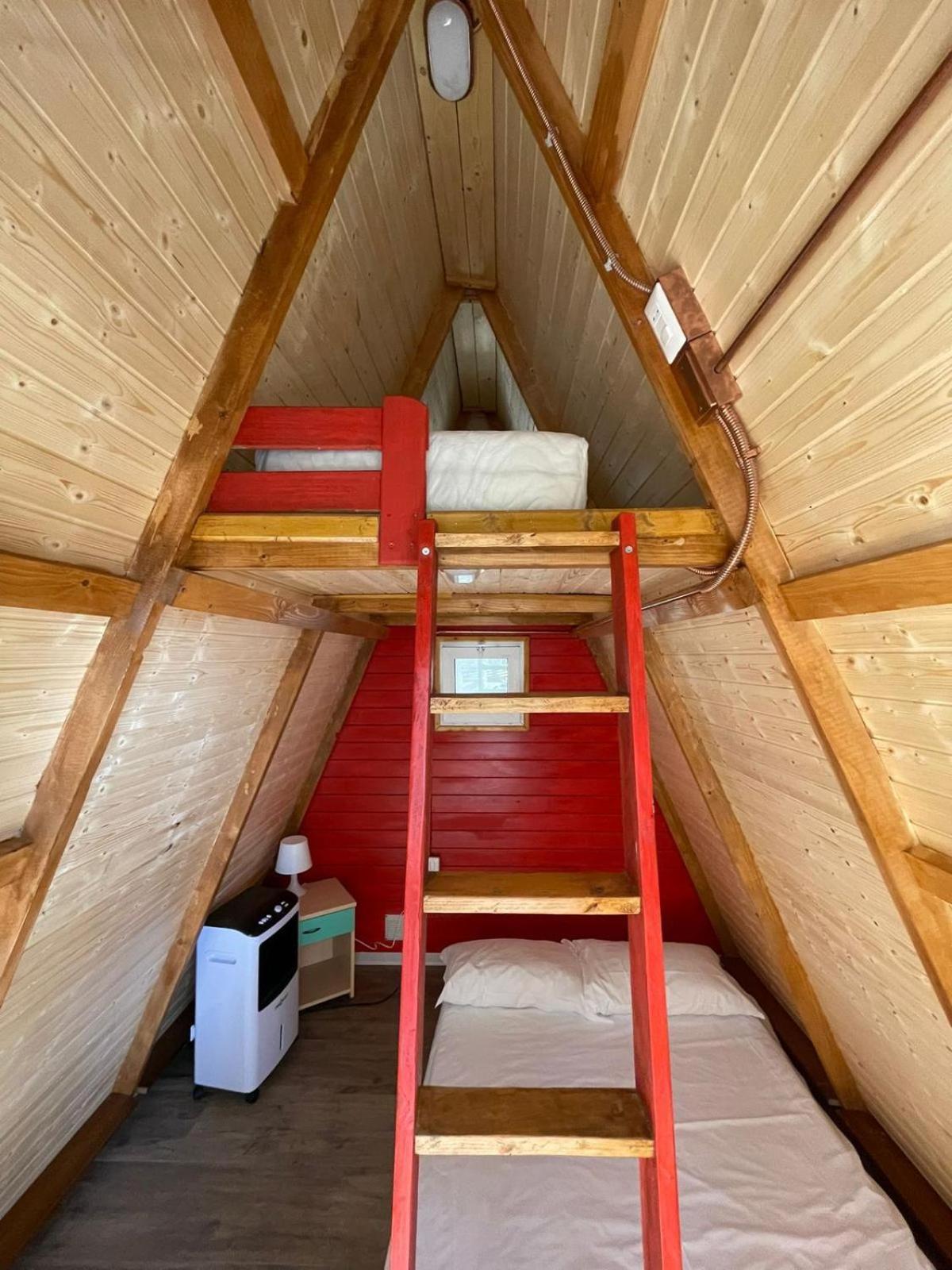 Riva Dei Greci Camping Village Metaponto Eksteriør billede