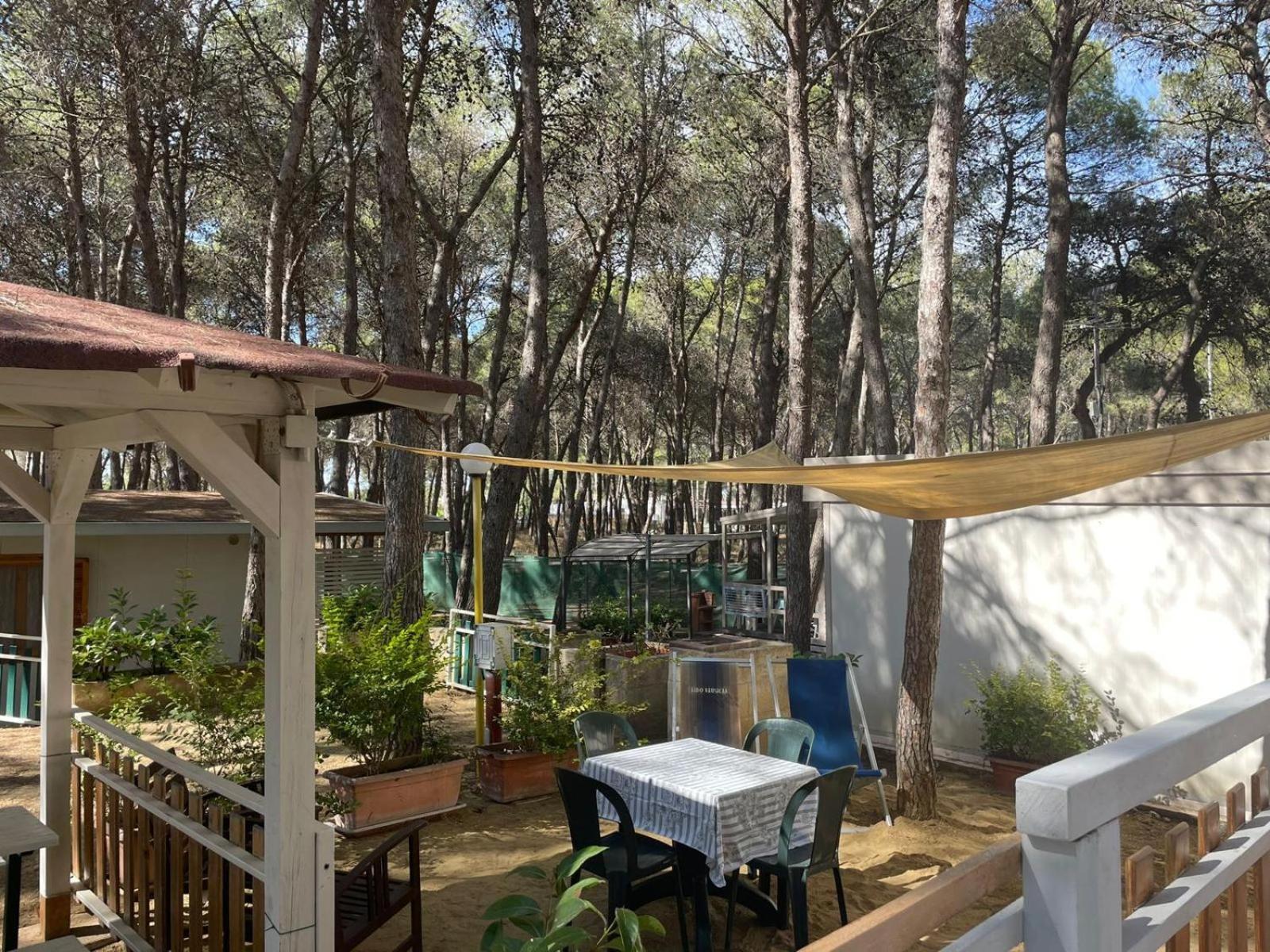 Riva Dei Greci Camping Village Metaponto Eksteriør billede