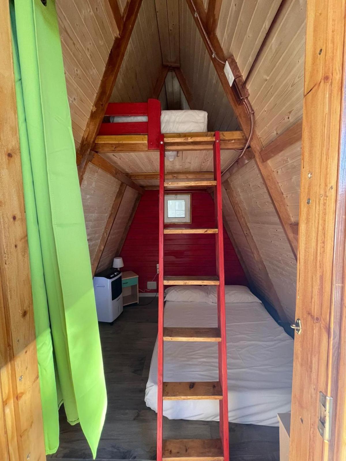 Riva Dei Greci Camping Village Metaponto Eksteriør billede