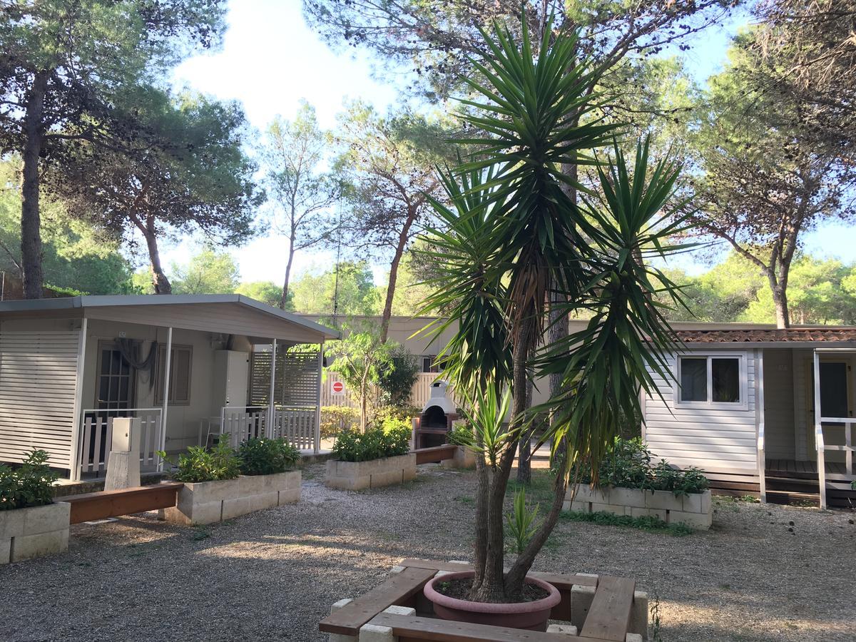 Riva Dei Greci Camping Village Metaponto Eksteriør billede